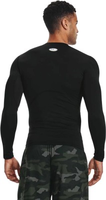 Футболка с длинным рукавом Under Armour UA HG Armour Comp LS 1361524-001