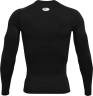 Футболка с длинным рукавом Under Armour UA HG Armour Comp LS 1361524-001 в Москве  в Москве 