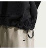 Толстовка Nike M NK CLUB FT OS PO HOODIE IF0745-010 в Москве в Москве