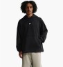 Толстовка Nike M NK CLUB FT OS PO HOODIE IF0745-010 в Москве в Москве