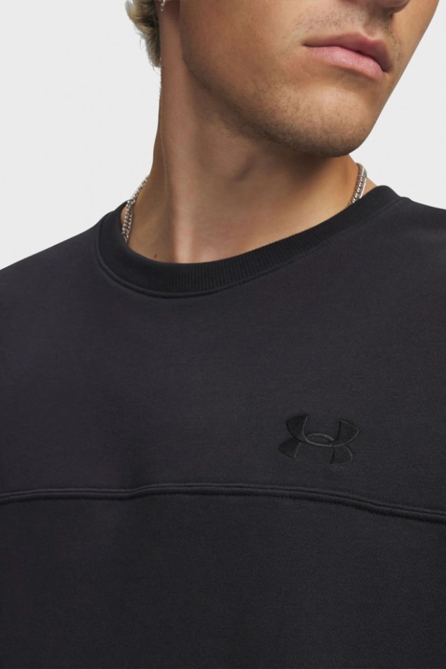 Джемпер Under Armour UA Rival LW Crew 6009347-001 в Москве  в Москве 