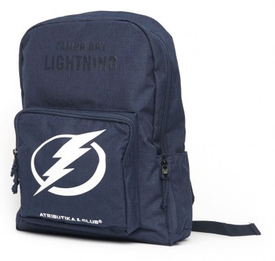 Рюкзак ATRIBUTIKA &amp; CLUB детский Tampa Bay Lightning, син. 58181