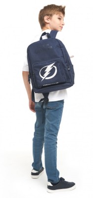 Рюкзак ATRIBUTIKA &amp; CLUB детский Tampa Bay Lightning, син. 58181