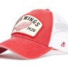 Бейсболка ATRIBUTIKA&CLUB Detroit Red Wings, красн.-бел. 31146