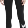 Леггинсы Nike W NSW ESSNTL GX MR LGGNG SWSH CZ8530-010