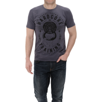 Футболка Hardcore Training Kettlebell Marengo hctshirt0515 в Москве  в Москве 