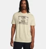 Футболка Under Armour UA ABC CAMO BOXED LOGO SS 1361673-273 в Москве  в Москве 