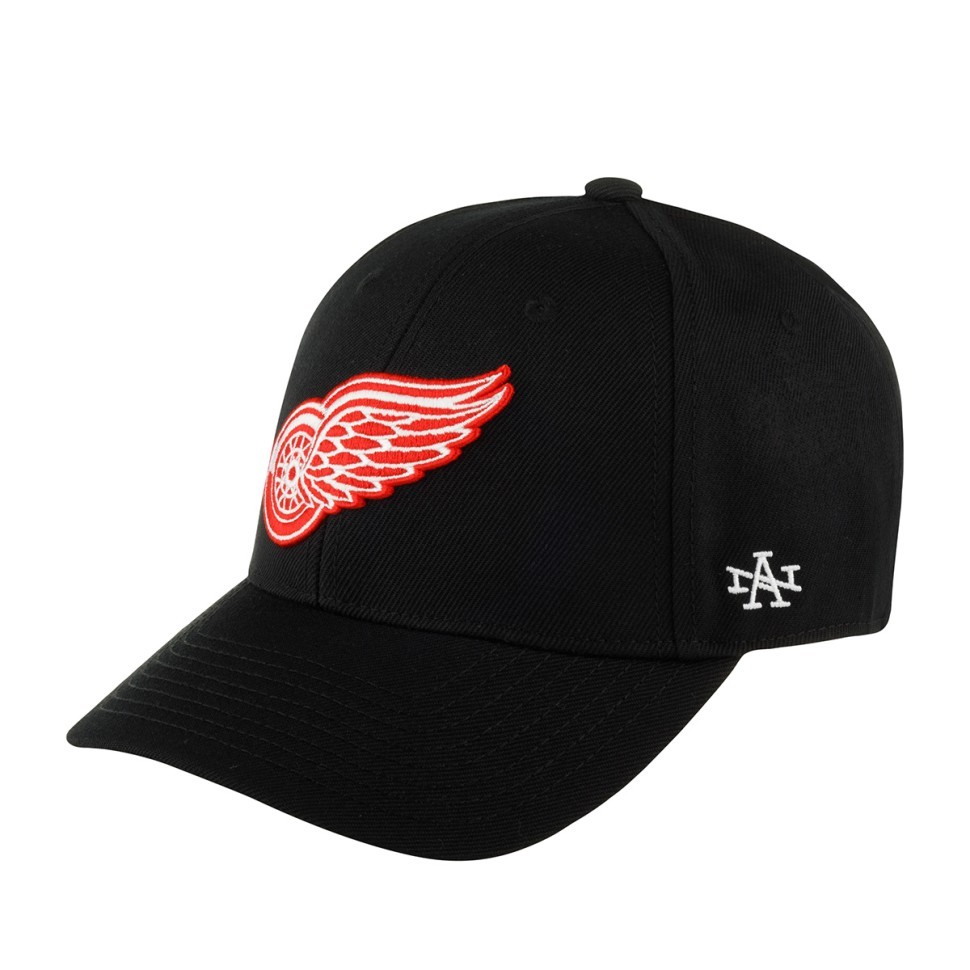 Бейсболка AMERICAN NEEDLE SMU678A-DRW Detroit Red Wings Stadium NHL (черный) 06-775-09-00 в Москве  в Москве 