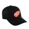 Бейсболка AMERICAN NEEDLE SMU678A-DRW Detroit Red Wings Stadium NHL (черный) 06-775-09-00