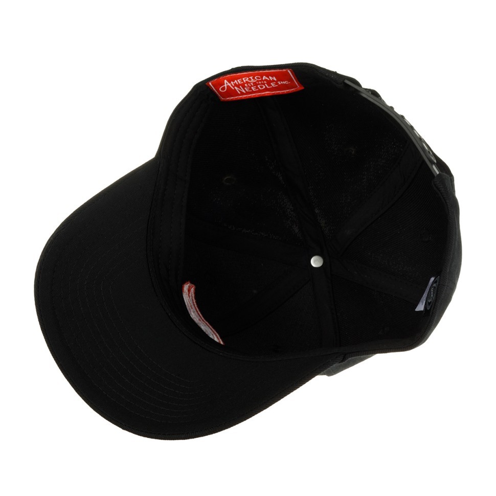 Бейсболка AMERICAN NEEDLE SMU678A-DRW Detroit Red Wings Stadium NHL (черный) 06-775-09-00 в Москве  в Москве 
