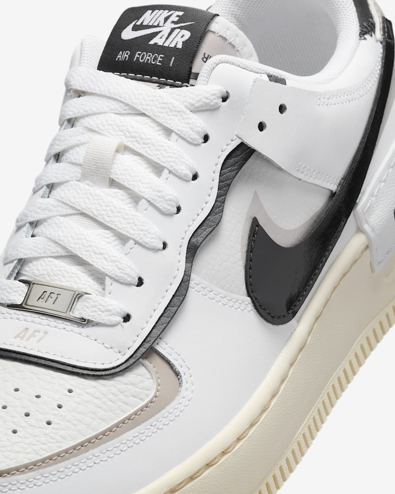 Кроссовки Nike W AF1 SHADOW DZ1847-110 в Москве в Москве
