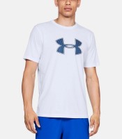 Футболка Under Armour UA BIG LOGO SS 1329583-100 в Москве  в Москве 