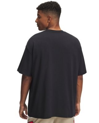 Футболка Under Armour UA HWT U LOGO SS 6005150-001 в Москве  в Москве 