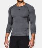 Рашгард Under Armour с длинным рукавом UA HG ARMOUR LS-CBH 1257471-090 в Москве  в Москве 