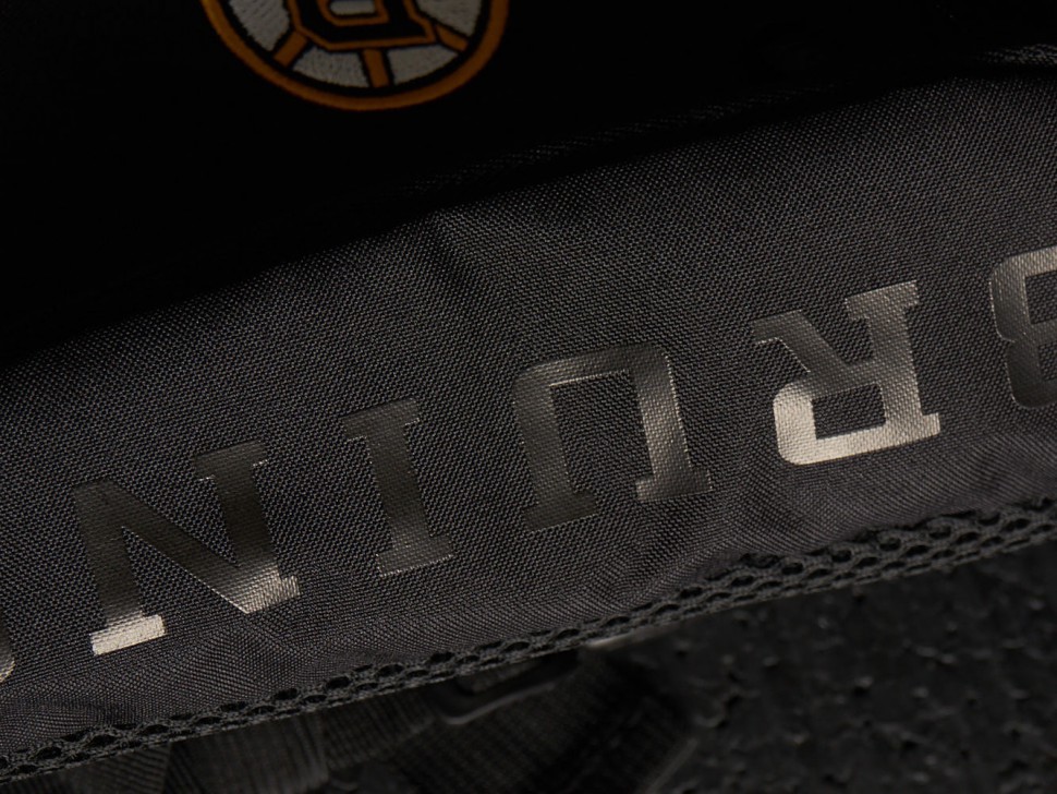 Сумка на пояс ATRIBUTIKA & CLUB Boston Bruins, черн. 58128 в Москве  в Москве 