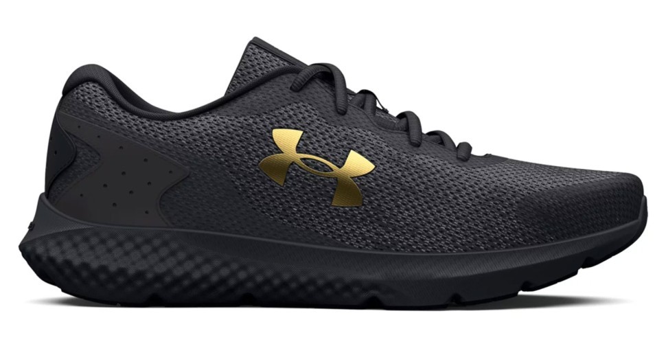 Кроссовки Under Armour UA Charged Rogue 3 Knit 3026140-002 в Москве  в Москве 