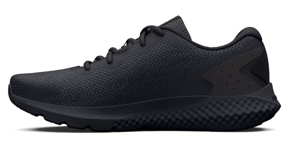 Кроссовки Under Armour UA Charged Rogue 3 Knit 3026140-002 в Москве  в Москве 