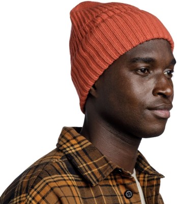 Шапка Buff Knitted &amp; Fleece Band Hat RENSO Cinnamon 132336.330.10.00