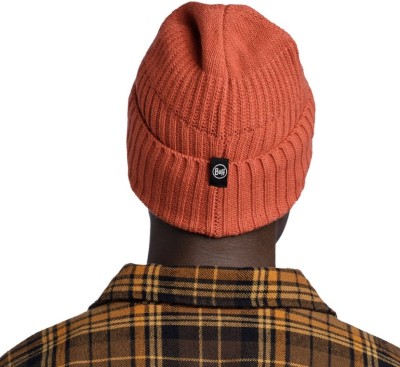 Шапка Buff Knitted &amp; Fleece Band Hat RENSO Cinnamon 132336.330.10.00