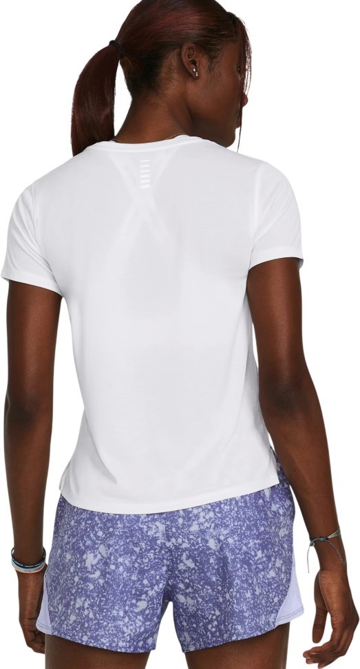Футболка Under Armour UA Launch Shortsleeve 1382434-100 в Москве  в Москве 