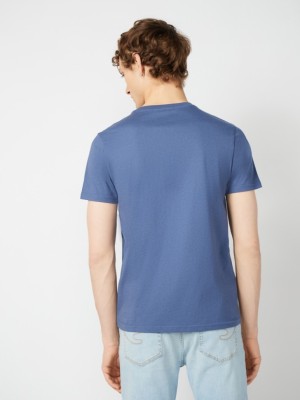 Футболка Lee Cooper MT2A122251BSLC4/BLU