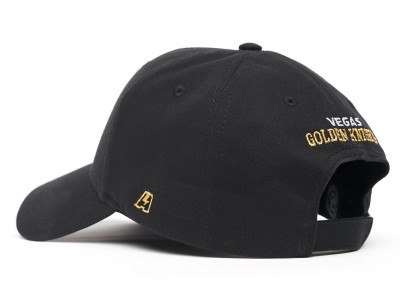 Бейсболка ATRIBUTIKA &amp; CLUB Vegas Golden Knights, черн. 31133