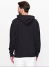 Толстовка New Balance Essentials Stacked Logo French Terry Hoodie MT31537-BK в Москве  в Москве 