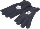 Перчатки ATRIBUTIKA & CLUB Toronto Maple Leafs син. 07012 в Москве 