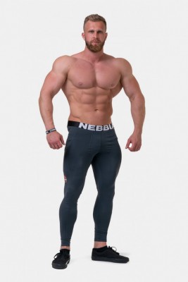 Леггинсы Nebbia Legend of Today leggings full lenght 189 Dark grey