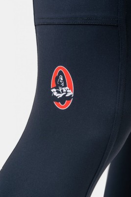 Леггинсы Nebbia Legend of Today leggings full lenght 189 Dark grey