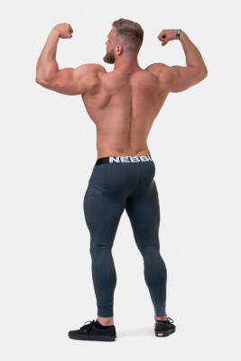 Леггинсы Nebbia Legend of Today leggings full lenght 189 Dark grey