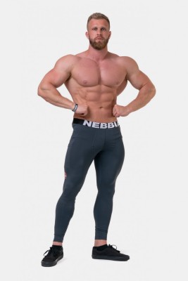 Леггинсы Nebbia Legend of Today leggings full lenght 189 Dark grey
