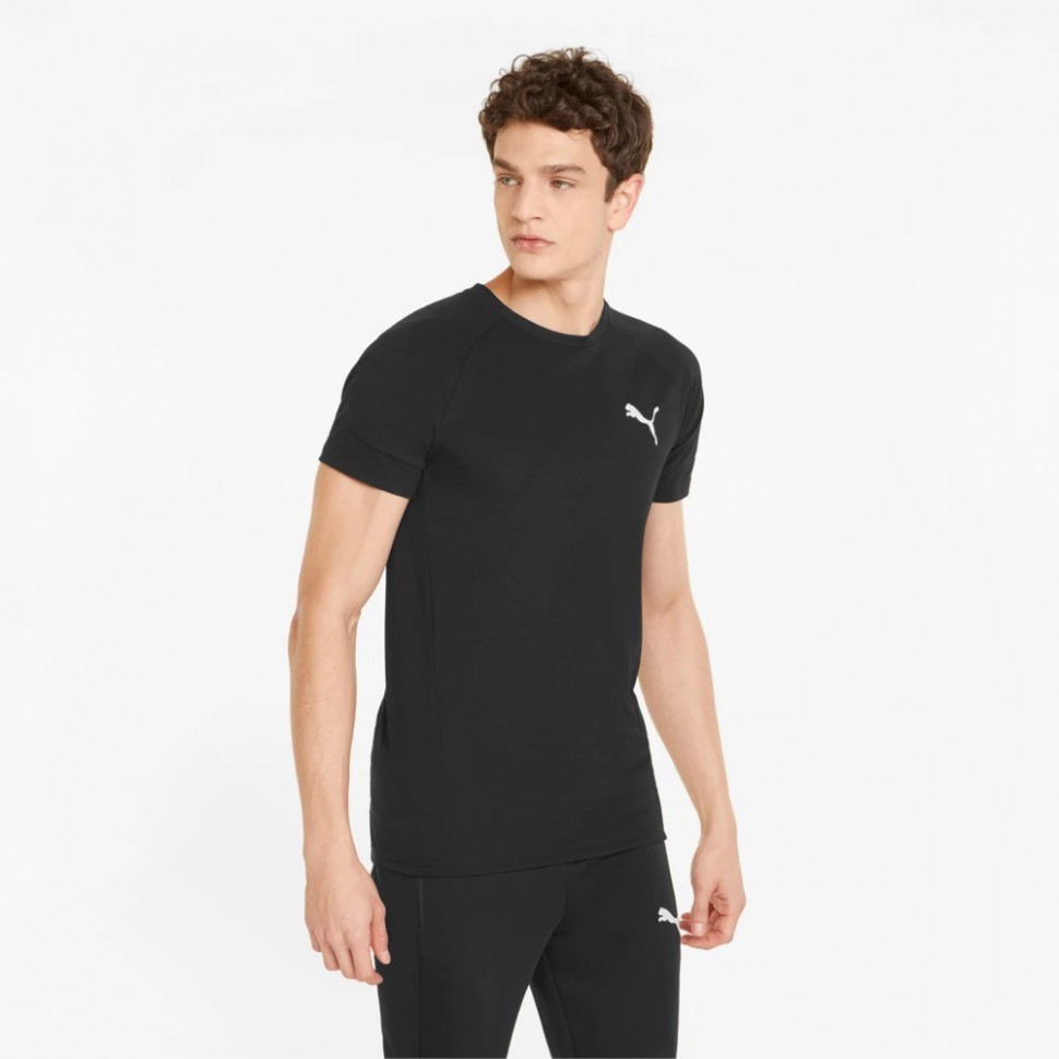 Футболка Puma Evostripe Tee 84739401 в Москве  в Москве 