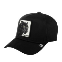 Бейсболка GOORIN BROTHERS ANIMAL FARM PANTHER 101-1108 (черный) 90-922-09-00 в Москве  в Москве 