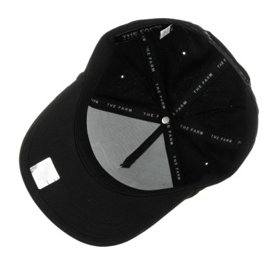 Бейсболка GOORIN BROTHERS ANIMAL FARM PANTHER 101-1108 (черный) 90-922-09-00