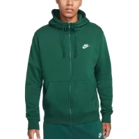 Толстовка Nike M Nsw Club Hoodie Fz Bb BV2645-341 в Москве  в Москве 
