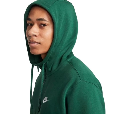 Толстовка Nike M Nsw Club Hoodie Fz Bb BV2645-341