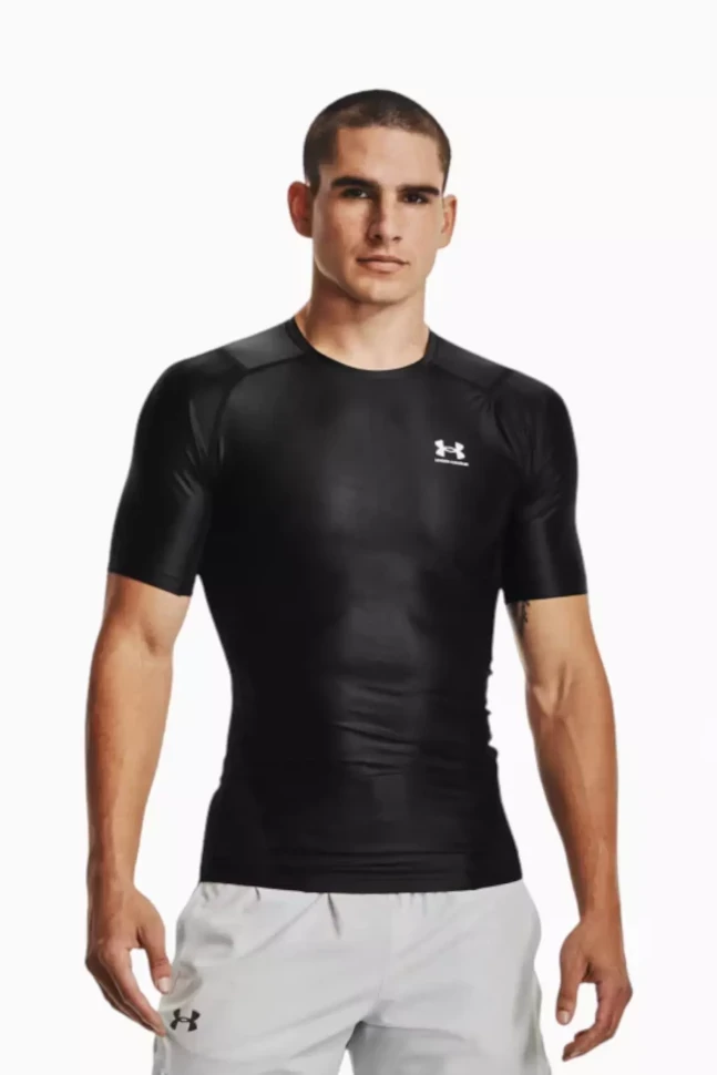 Футболка Under Armour UA HG IsoChill Comp SS 1365229-001 в Москве  в Москве 