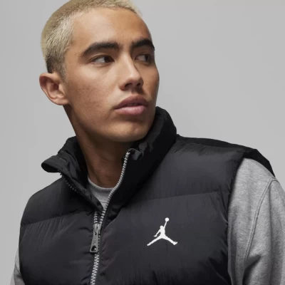 Жилет Nike Jordan AS M JORDAN ESS STMT ECO VEST FB7308-010