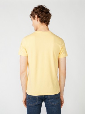 Футболка Lee Cooper MT2A122251BSLC6/WHEAT