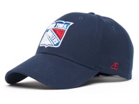 Бейсболка ATRIBUTIKA & CLUB New York Rangers, темно-син. 31134 в Москве  в Москве 