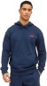 Толстовка New Balance Uni-ssentials French Terry Hoodie UT21500-NGO в Москве  в Москве 