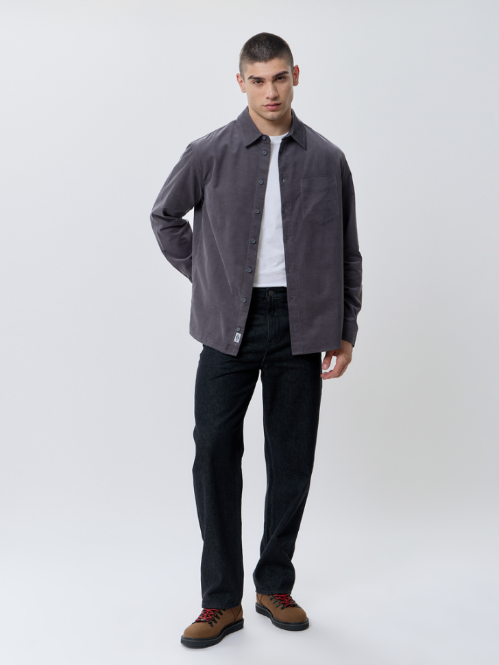 Рубашка Lee Cooper LC-SHIRT-020MFW/DGR в Москве в Москве
