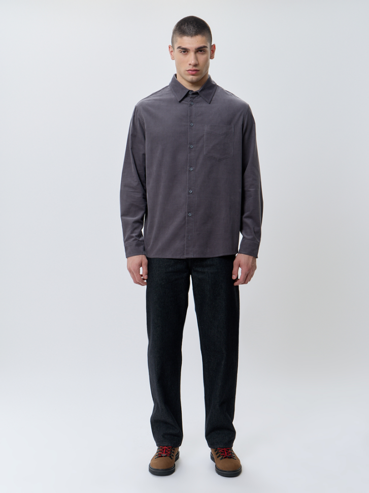Рубашка Lee Cooper LC-SHIRT-020MFW/DGR в Москве в Москве