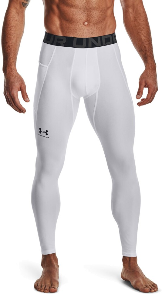 Леггинсы Under Armour UA HG Armour Leggings 1361586-100 в Москве  в Москве 