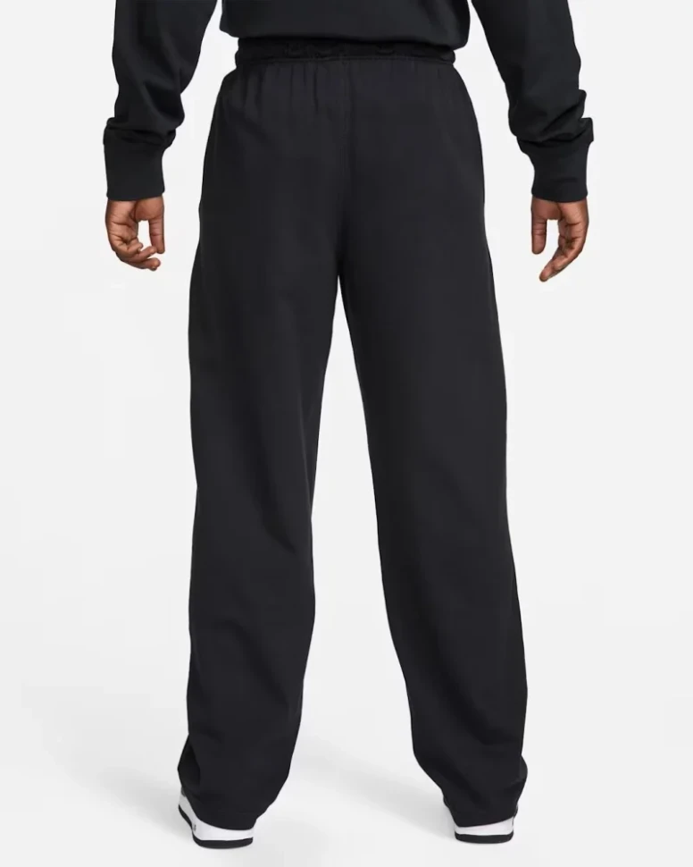 Брюки Nike M NK CLUB KNIT OH PANT FQ4332-010 в Москве в Москве