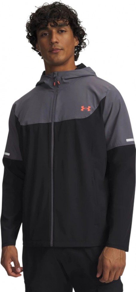 Ветровка Under Armour UA Tech Utility Woven Jckt 6004967-003 в Москве  в Москве 