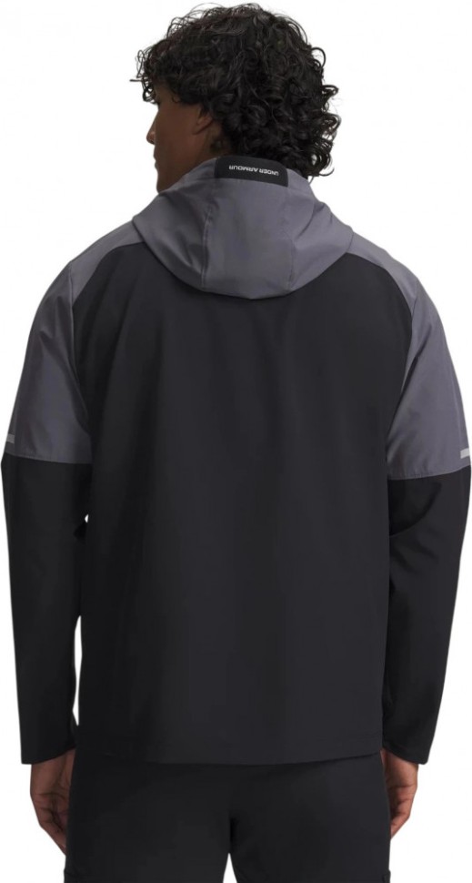 Ветровка Under Armour UA Tech Utility Woven Jckt 6004967-003 в Москве  в Москве 