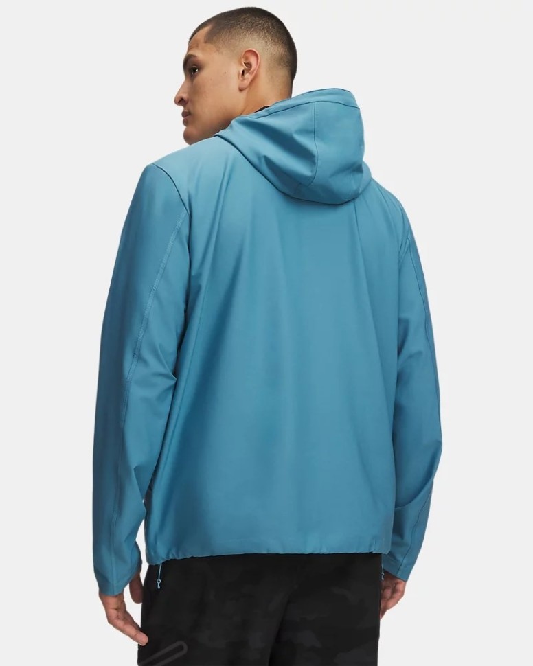 Ветровка Under Armour UA Unstoppable Woven Jacket 6014621-466 в Москве  в Москве 