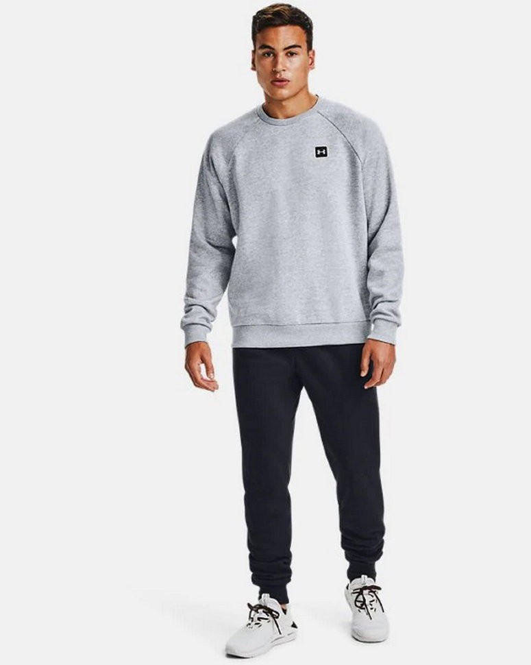 Джемпер Under Armour UA Rival Fleece Crew 1357096-011 в Москве  в Москве 